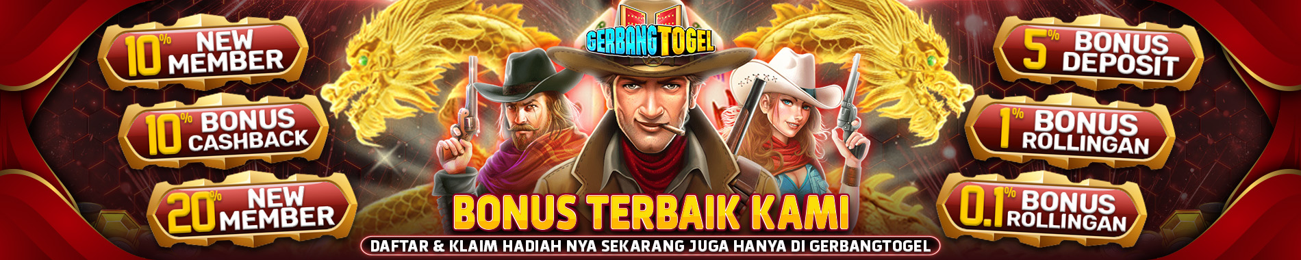 gerbangtogel situs judi online terbaik dan terpercaya